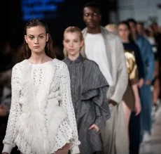 Fashion Week a Várkert Bazárban