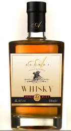 Destillata győztes az Agárdi whisky