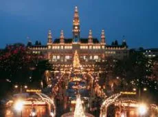 Advent Eurocity Bécsbe