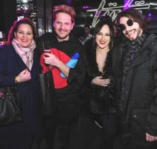 Sztárparádéval ünnepelt Lakatos Márk  