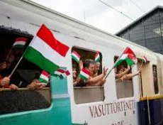  Boldogasszony Zarándokvonat 
