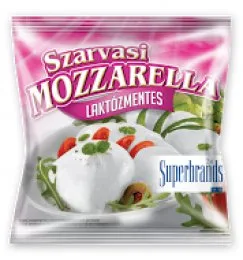 Az első magyar, laktózmentes mozzarella