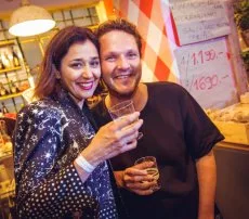 A hírességek is rákaptak Lakatos Márk főztjére
