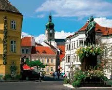 Győr, a találkozások városa
