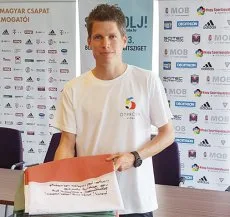 A Margitszigeten zárult az 5próba Rióba