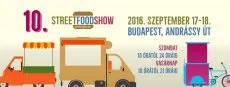10. Street Food Show