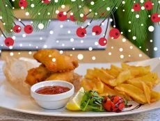 Hal’a carte, azaz HelloHal Fishbar