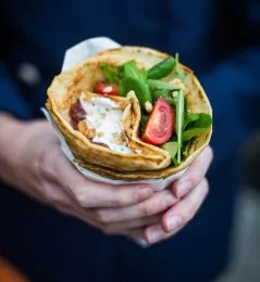 Street Foodra vált a Gundel