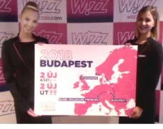 Wizz Air: 2 új repülőgép, 2 új útvonal, hetente 32-vel több járat