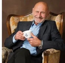 Reviczky Gábor nevű kávét dobott piacra a Berger&Co