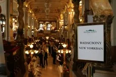 Badacsony a New Yorkban