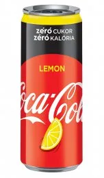  Új Coca-Cola zero Lemon
