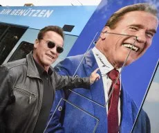 Arnold Schwarzenegger bécsi szignója teknőséleteket ér