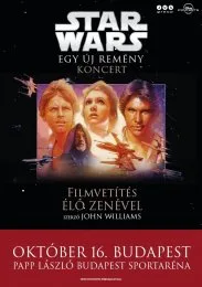 Októberben jön a Star Wars In Concert szupershow