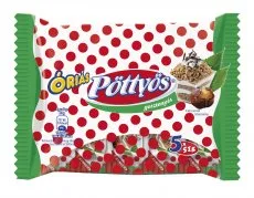Itt a gesztenyés Pöttyös