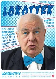 Laurent Baffie: Lököttek (Toc-toc) komédia 2 részben