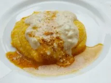 Toc in braida - polenta friuli módra