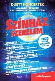 Újra nyit a Madách Színház!