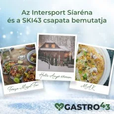 "Láss vendéglőt - Láss vendéget!" Eplényben