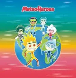 M2 sorozatpremier a Föld napján: MeteoHeroes - Együtt a Földért!