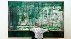Gerhard Richter, a festő