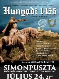 Hunyadi 1456 - történelmi lovas musical