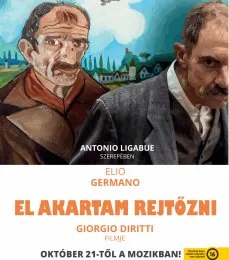 El akartam rejtőzni
