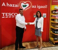Sstratégiai megállapodás a Tesco és a Magyar Termék kft. között