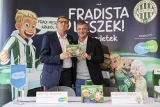 Fradi mesekönyv