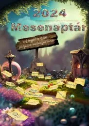 Megjelent a Mesenaptár 2024
