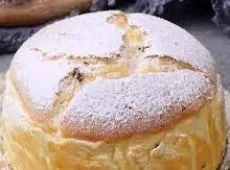 Habkönnyű, gluténmentes joghurttorta
