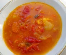 Izlandi paradicsomleves