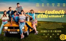 Hogyan tudnék élni nélküled?