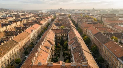 Négyzetméterenként 1,49 millió – itt tart a budapesti lakáspiac
