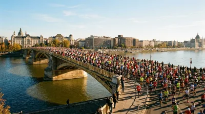 Ma kilenckor rajtol a tízkilométeres táv, holnap jön a maraton